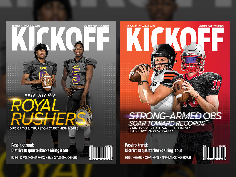 Kickoff Magazine